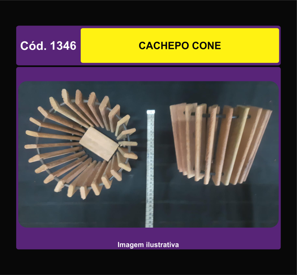 CACHEPO CONE 1346