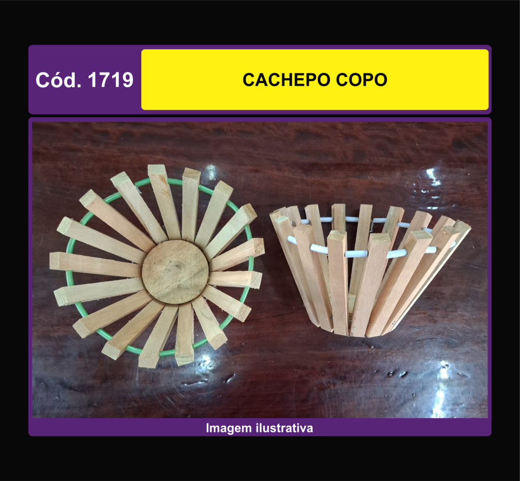 CACHEPO COPO 1719