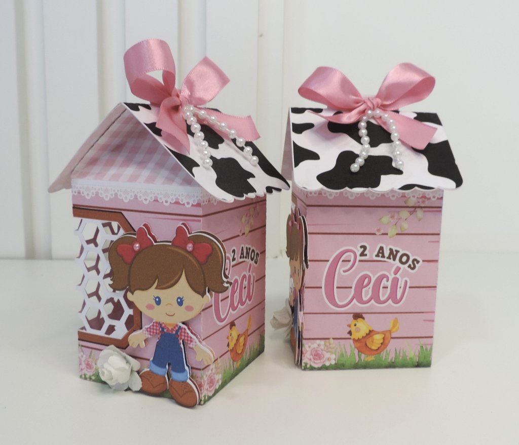 Caixa milk galinheiro