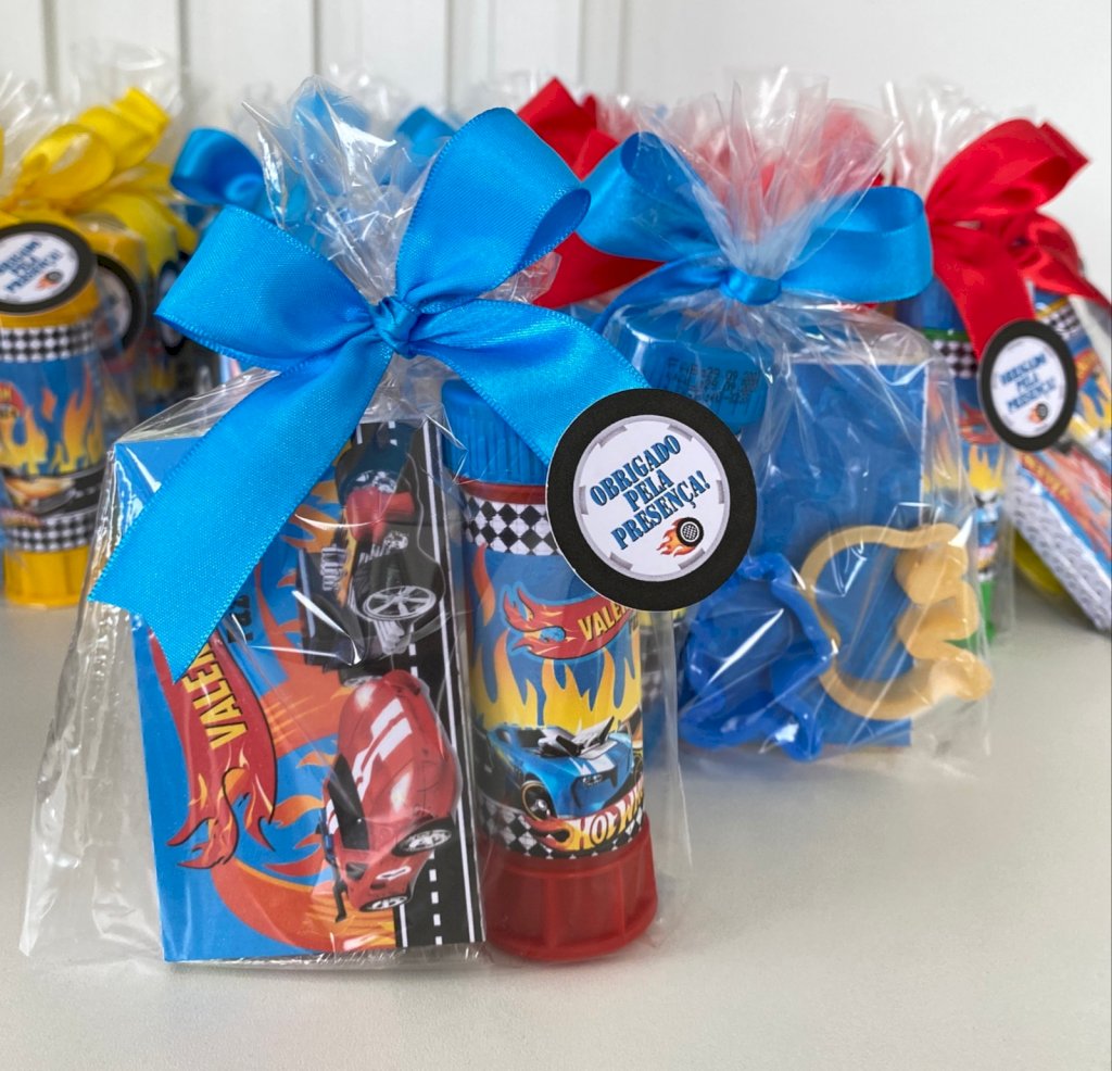 Kit bolha + massinha