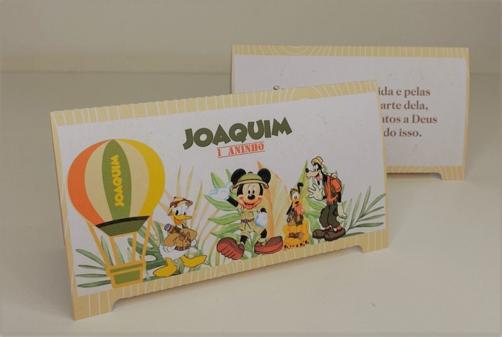 Display mesa dupla face