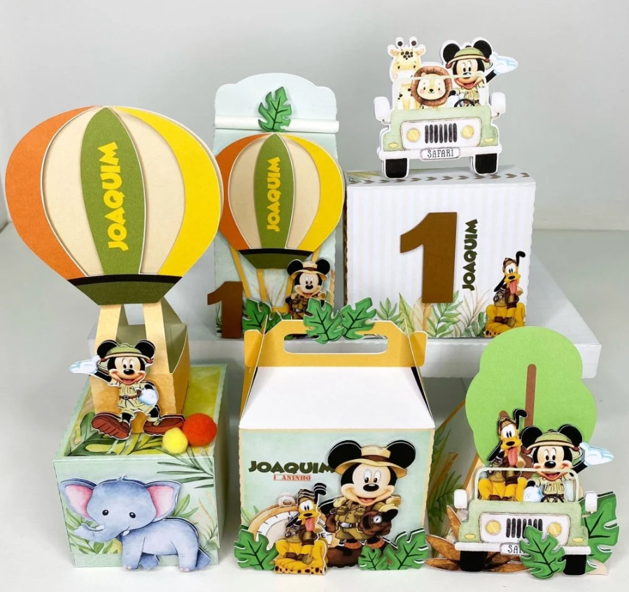 Kit sonho de festa 03 - PROMO