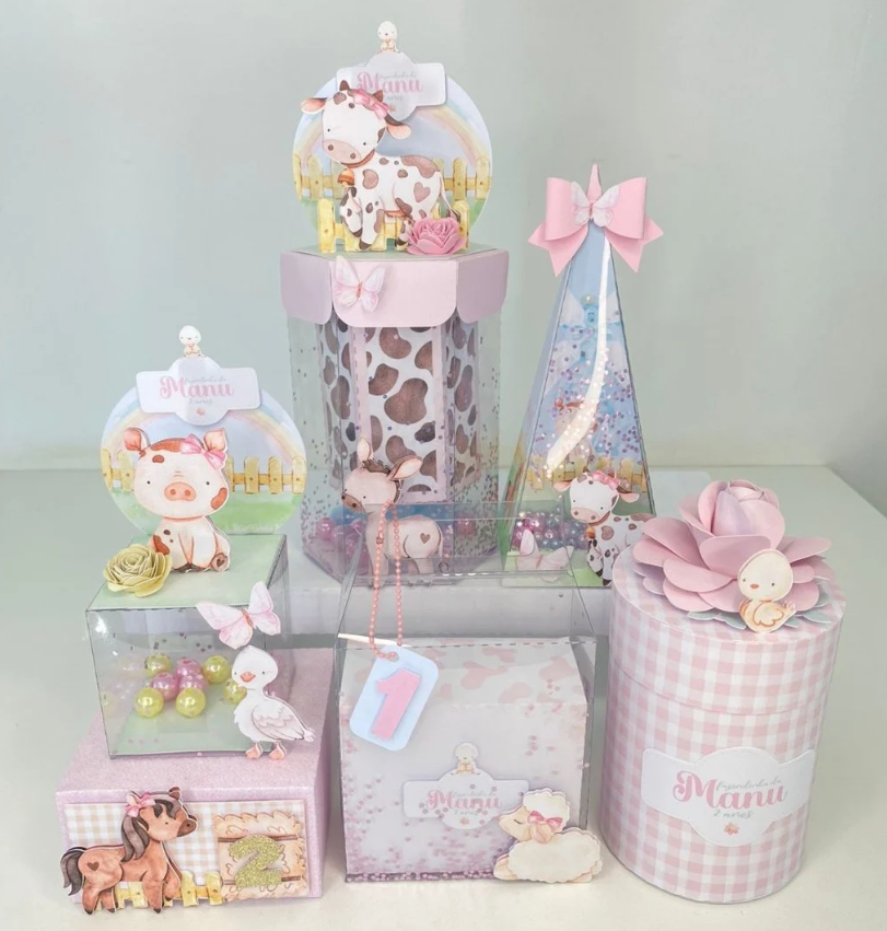 Kit sonho de festa 04 - PROMO