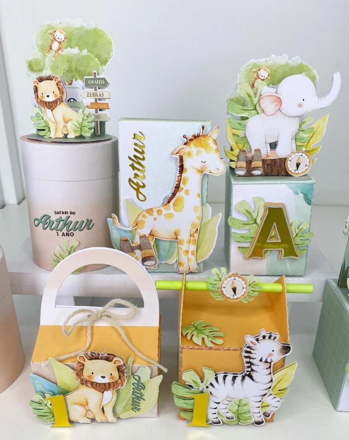 Kit sonho de festa 06 - PROMO