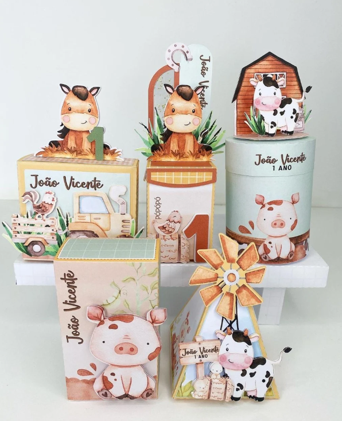 Kit sonho de festa 07 - PROMO