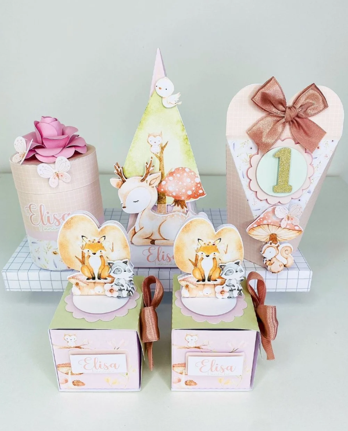 Kit sonho de festa 08 - PROMO