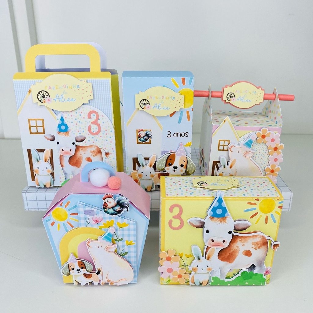 Kit sonho de festa 10 - PROMO