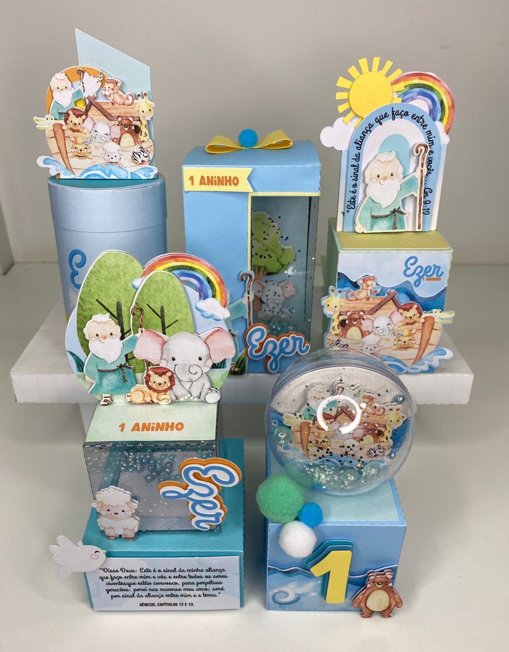 Kit sonho de festa 12 - PROMO