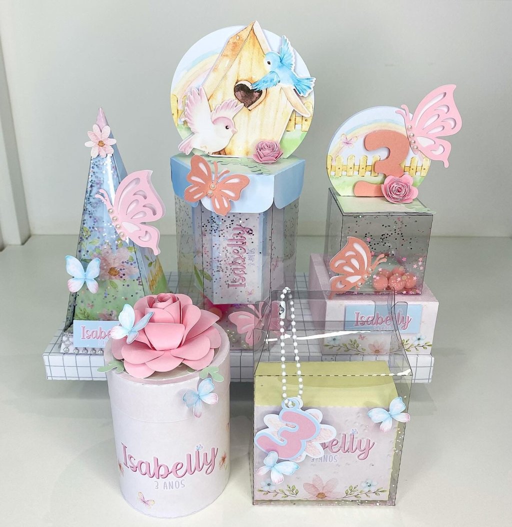 Kit sonho de festa 13 - PROMO