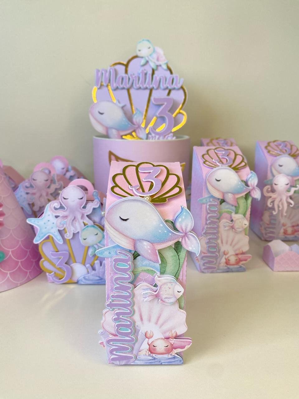 Kit só é um bolinho - 03