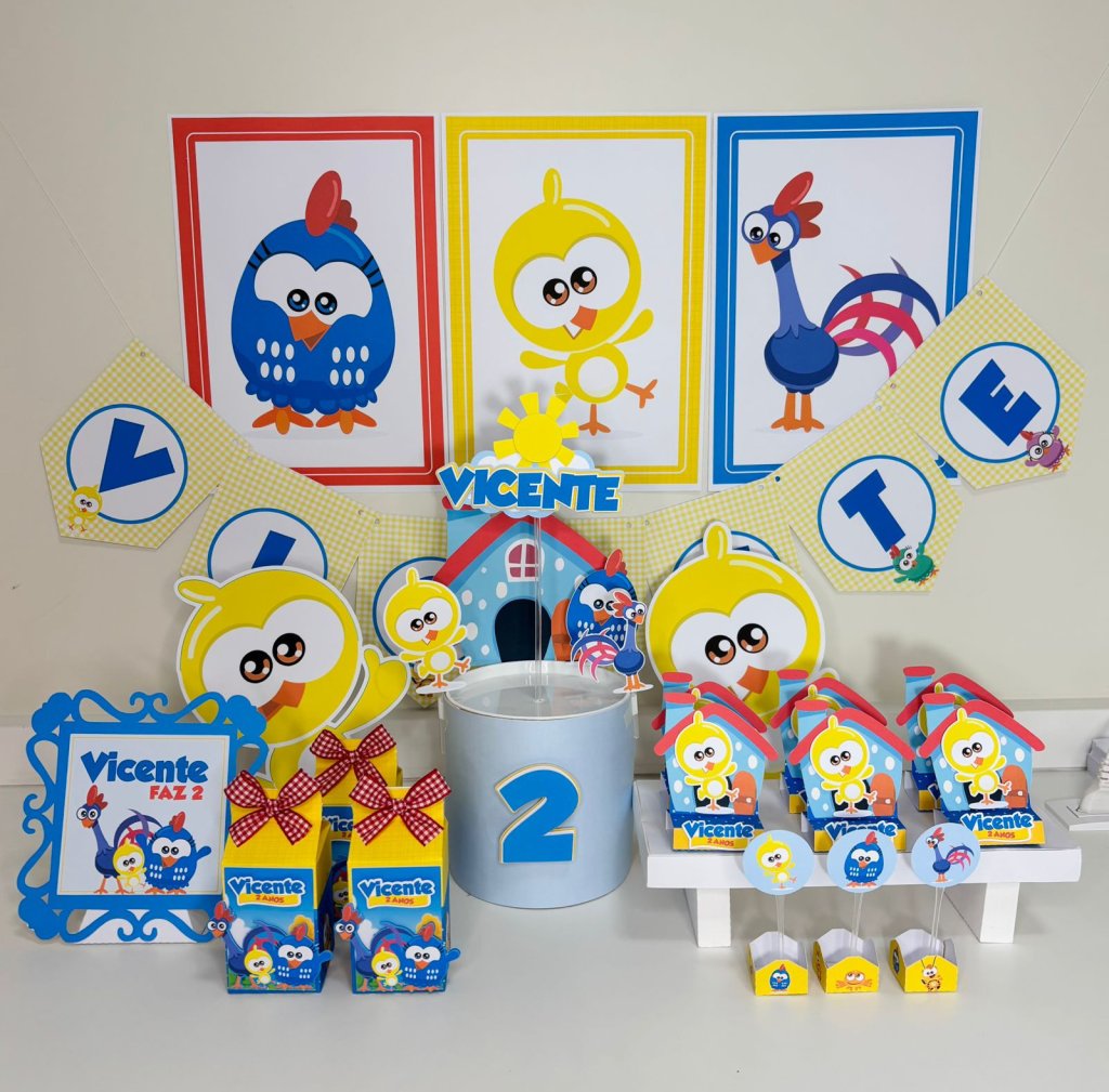 Kit é só um bolinho - 02