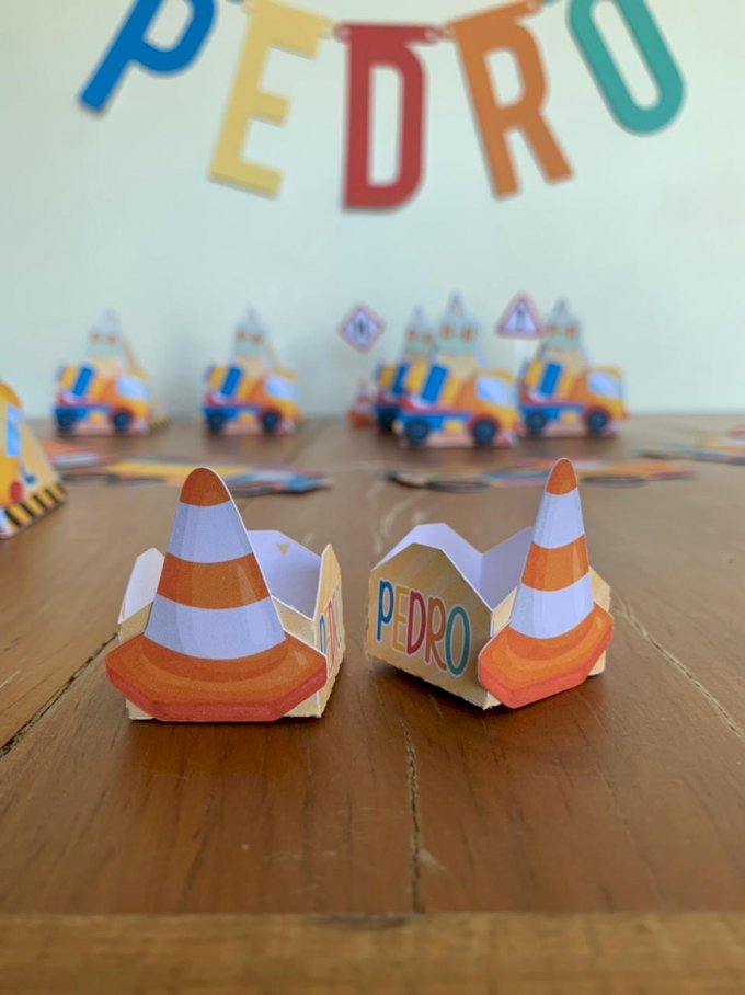 Forminha para docinho