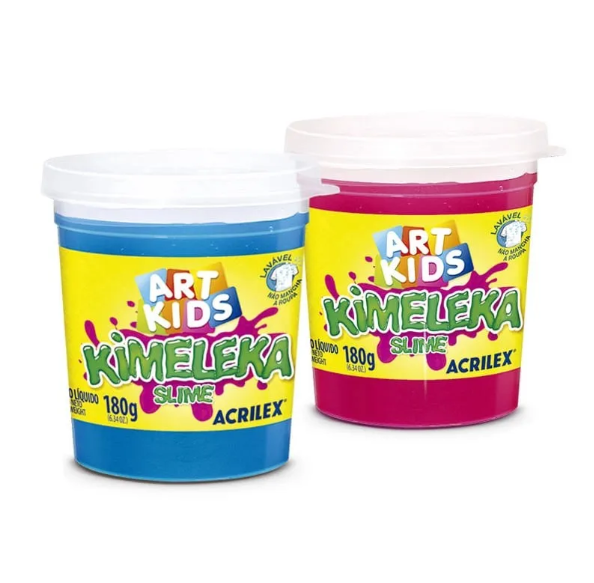 Kimeleka Slime Acrilex 180g