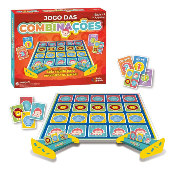 Jogo das Combinações