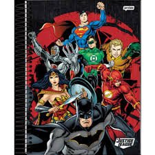 Caderno 1 Matéria Liga da Justiça - Jandaia