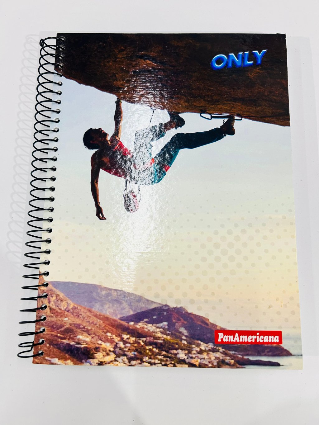 Caderno 10 Matérias Only - PanAmericana