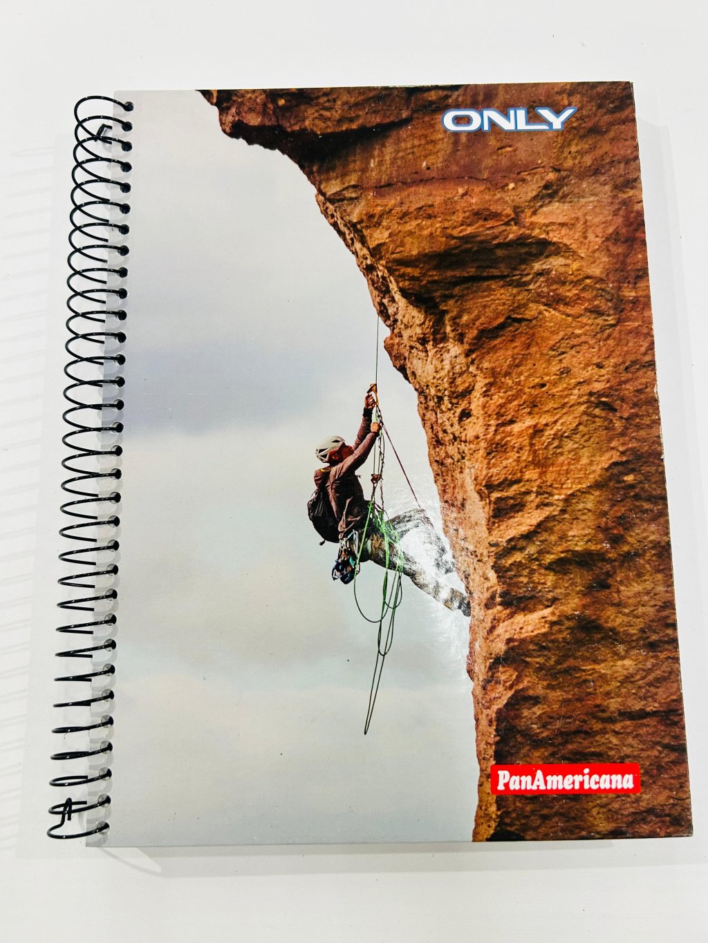 Caderno 10 Matérias Only - PanAmericana