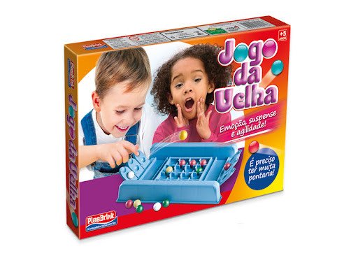 Jogo da Velha Plasbrink
