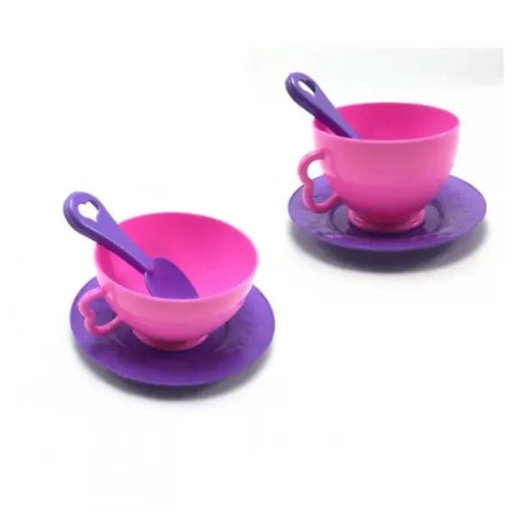 Conjunto de Xícaras Play Toys