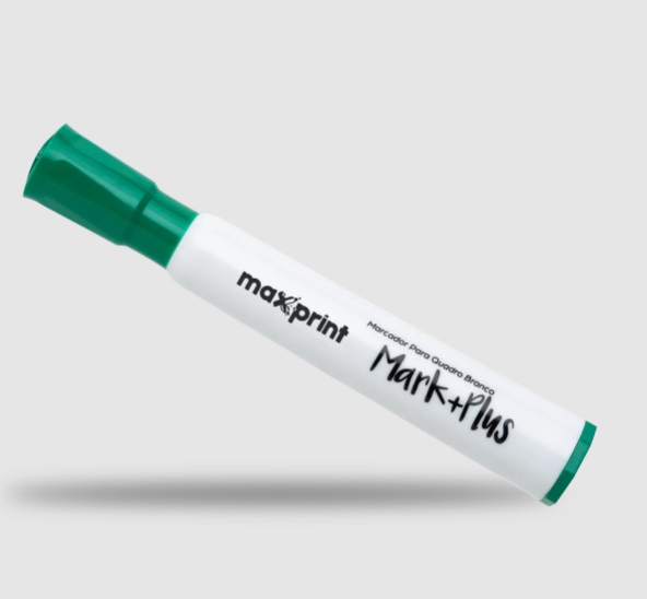 Marcador para Quadro Branco Maxprint Mark Plus