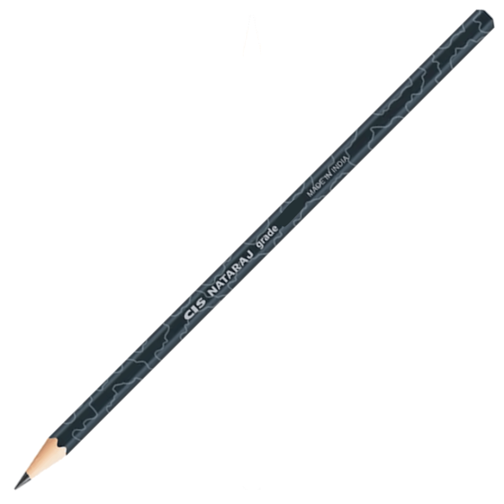 Lápis Preto Graduado Nataraj Grade 2B - Cis