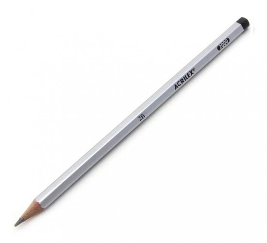 Lapis Preto 2B Acrilex