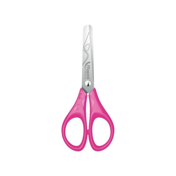 Tesoura Escolar Essential Pulse Maped