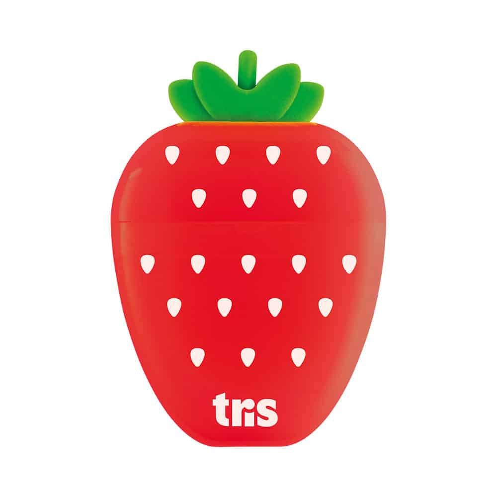 Borracha Morango Holic Docinhos – Tris