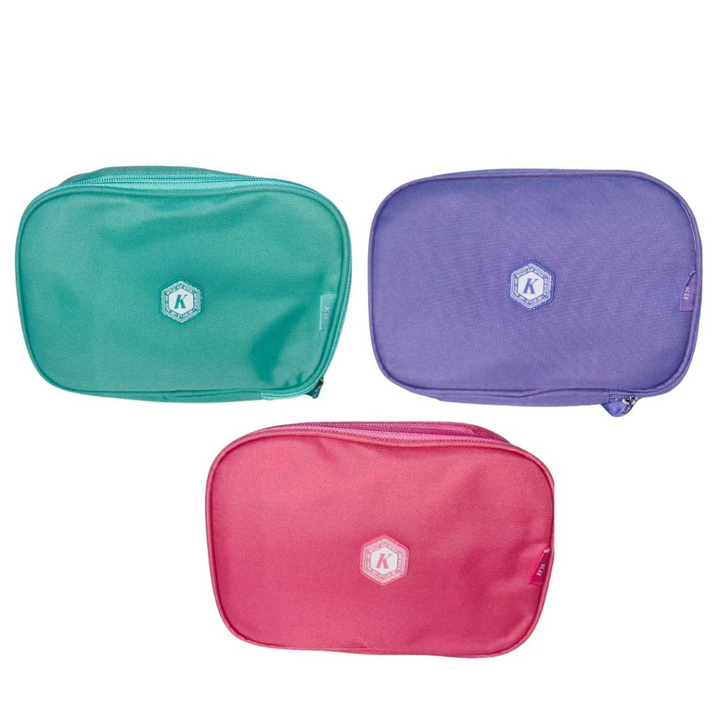 Estojo Porta Lápis Box Kit