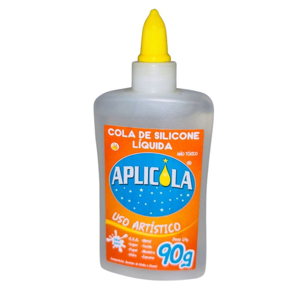 Cola de Silicone Líquida Apicola