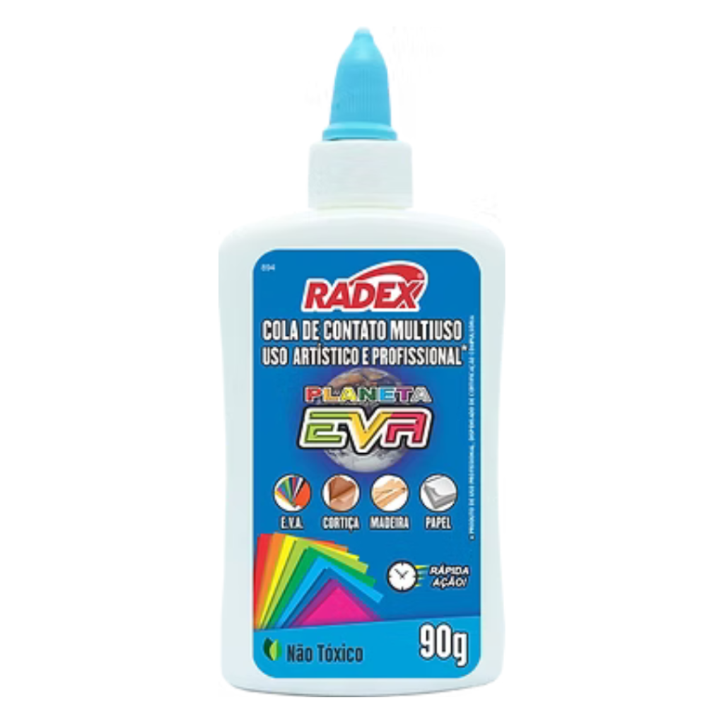 Cola Multiuso E.V.A Radex