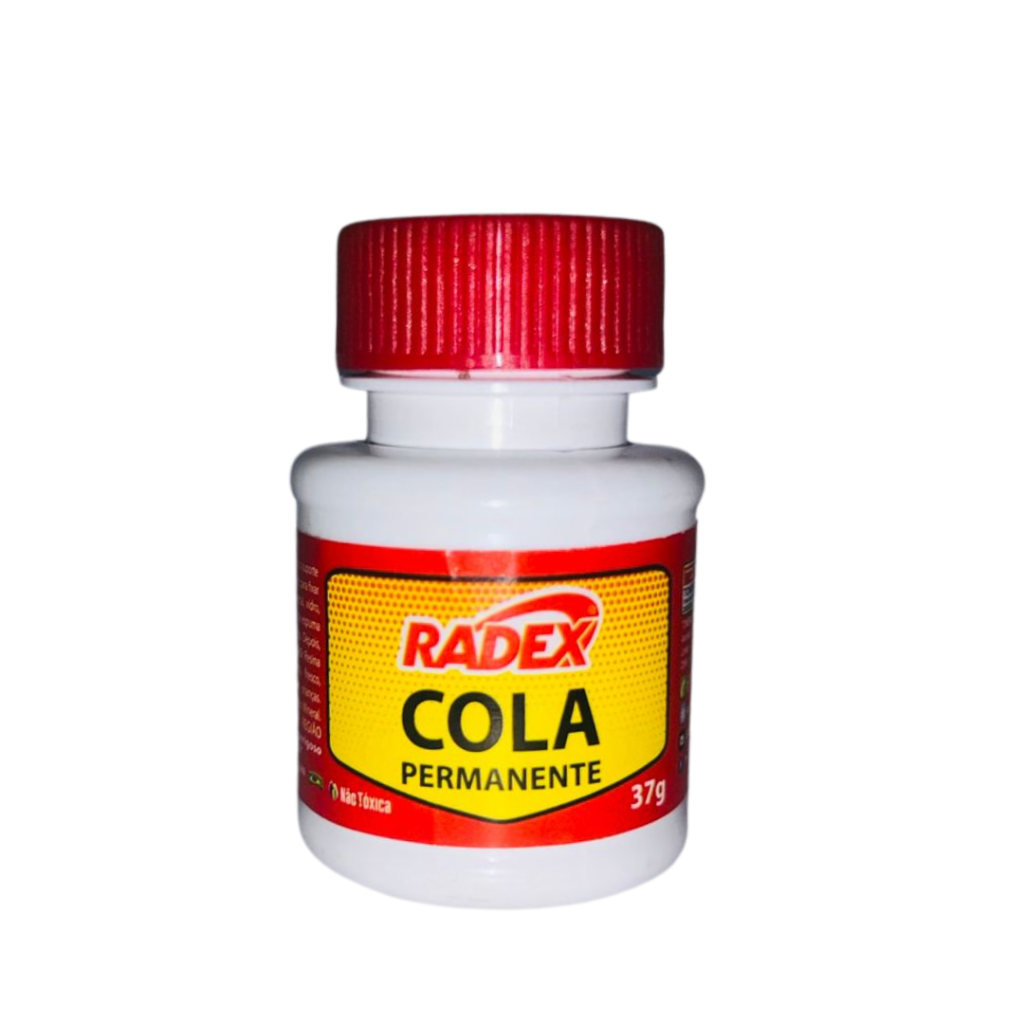 Cola Permanente 37g Radex