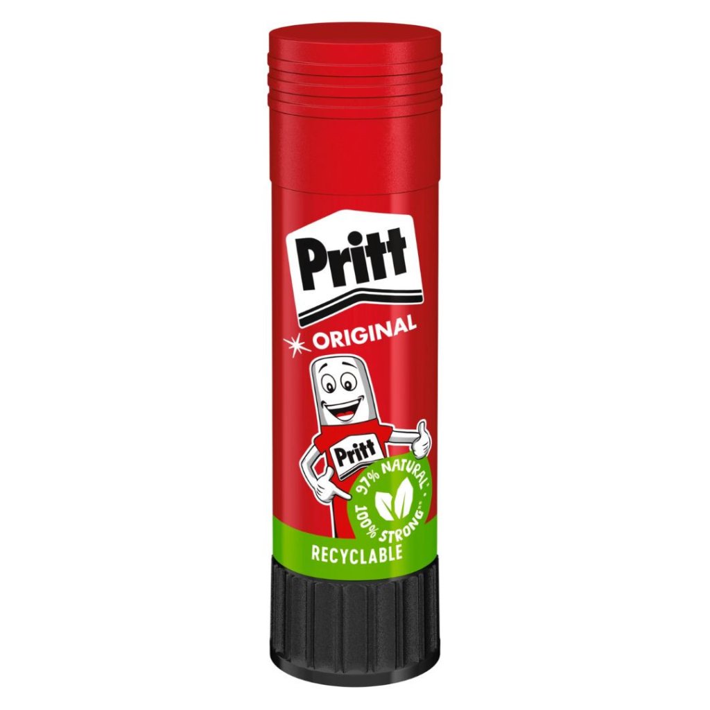 Cola em bastão Pritt 20g