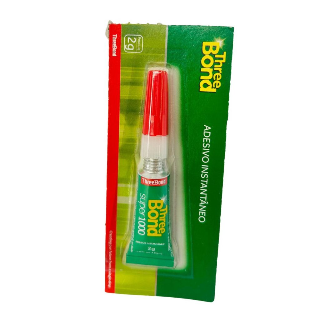 COla Permanente Three Bond Super 1000 2g