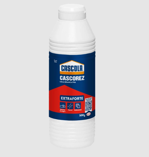 Cola Branca Cascorez 500g