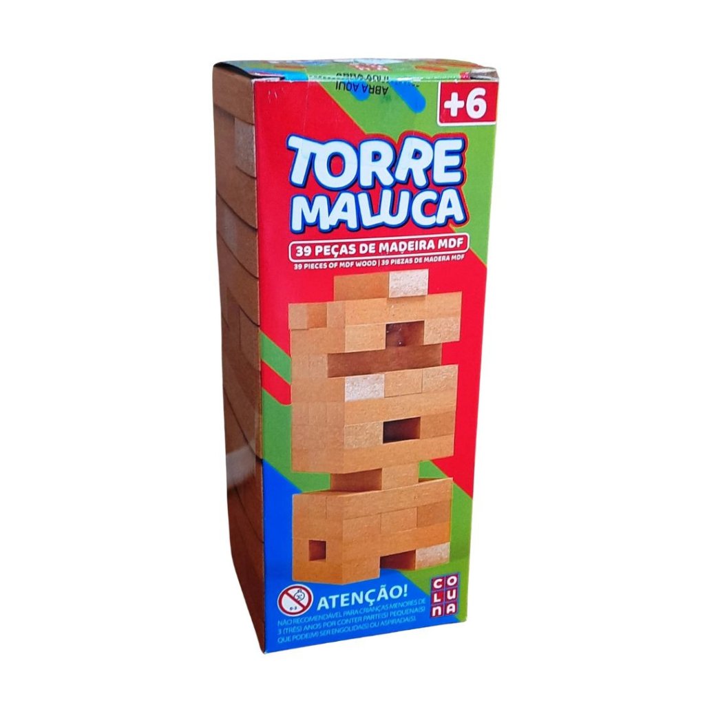 JogoTorre Maluca 