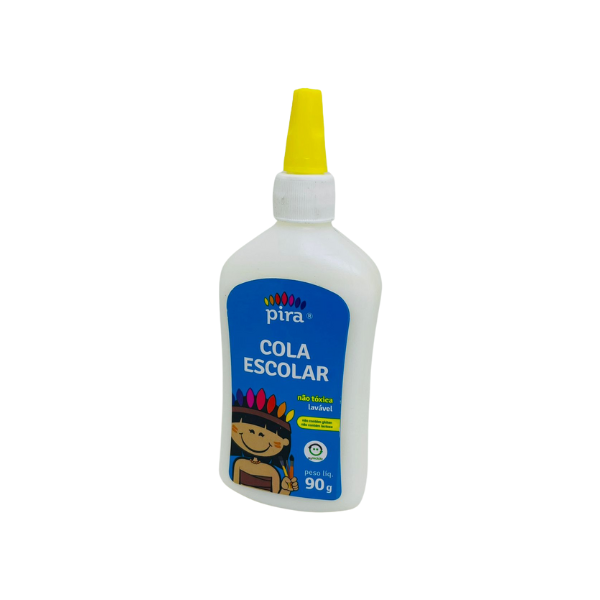 Cola branca 90g - Pira