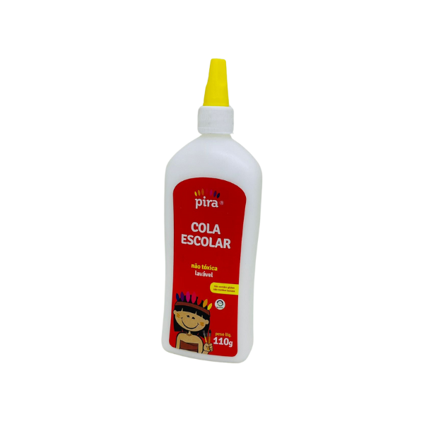 Cola Branca 110g - Pira