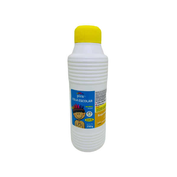 Cola Branca 250g - Pira