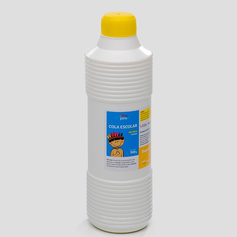 Cola Branca 500g - Pira