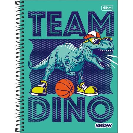 Caderno Tilibra Show 1 Matéria