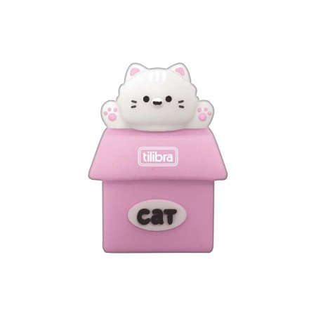Apontador sem depósito Tilibra Cats