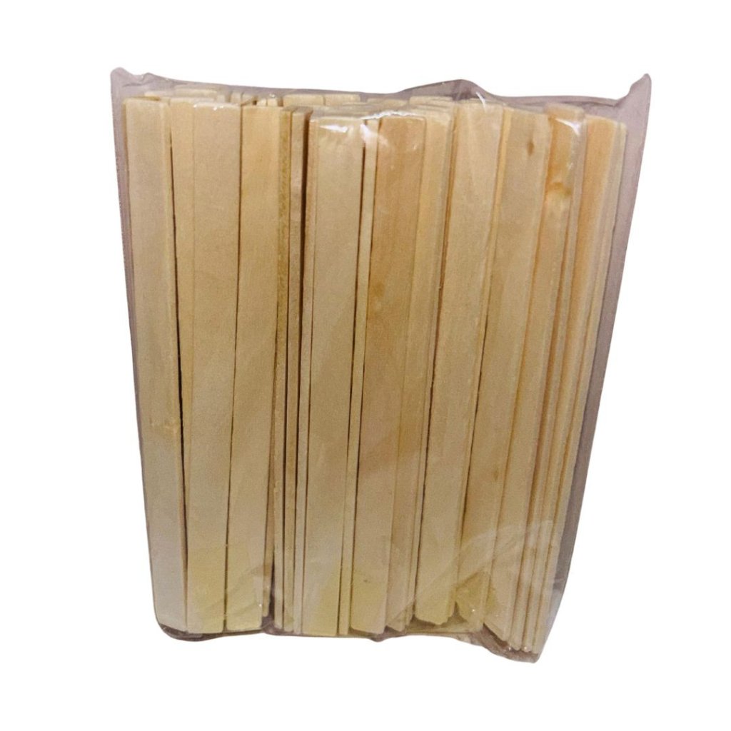 Palitos de Picolé Quadrado (50/100 unidades)