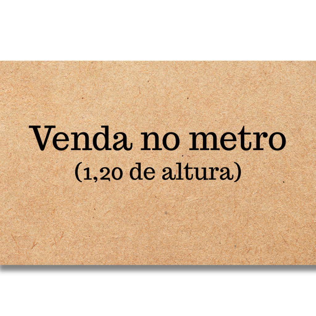 Papel Kraft Metro (Escolha o tamanho)