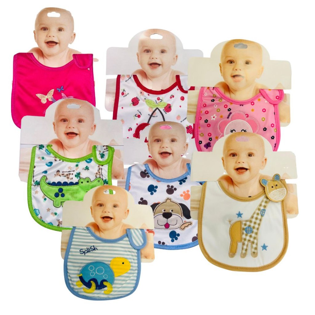 Babador infantil escolar