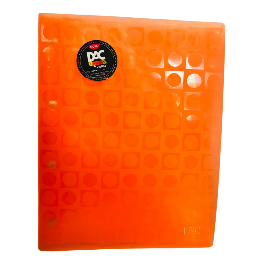 Pasta Catálogo A4 Bubble DAC (10 Envelopes)
