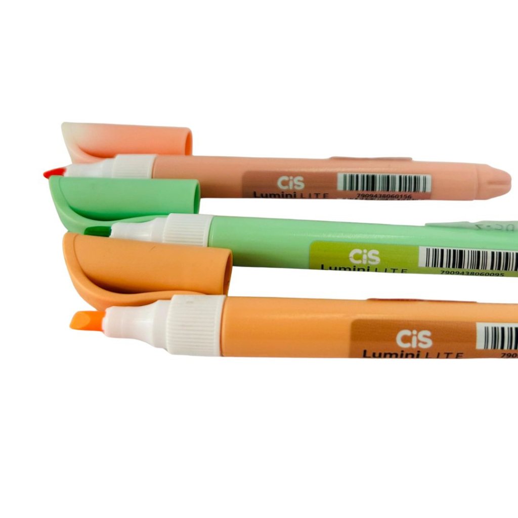 Marca Texto Cis Lumini LIte