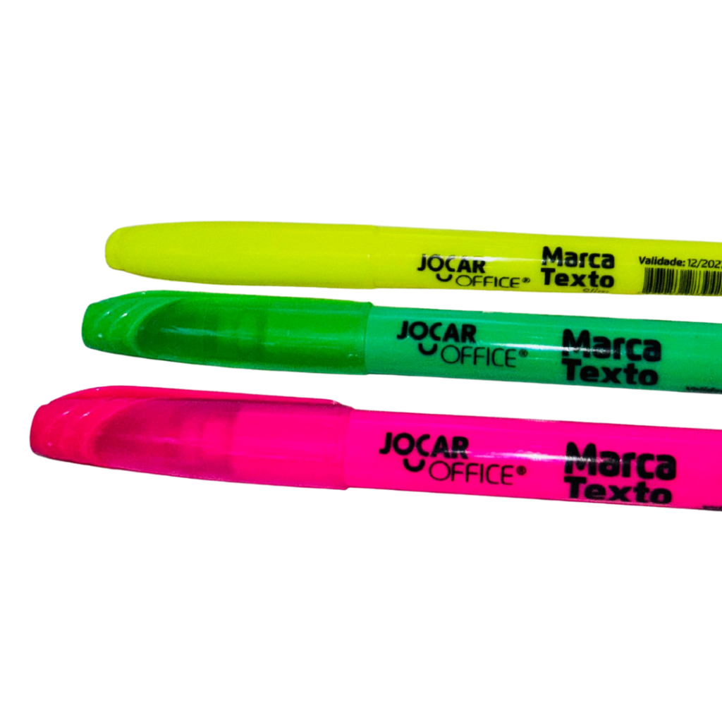 Marca Texto Jocar Office