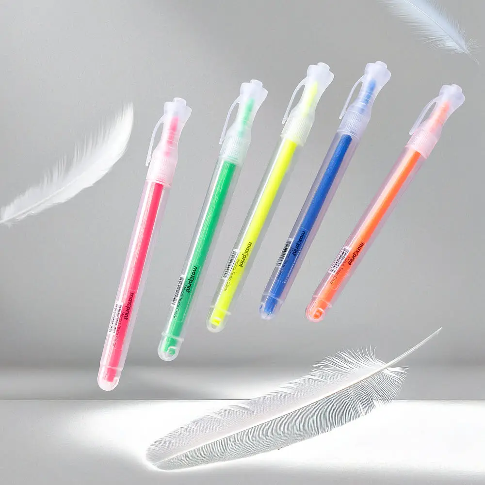 Marca Texto Clear Maxprint