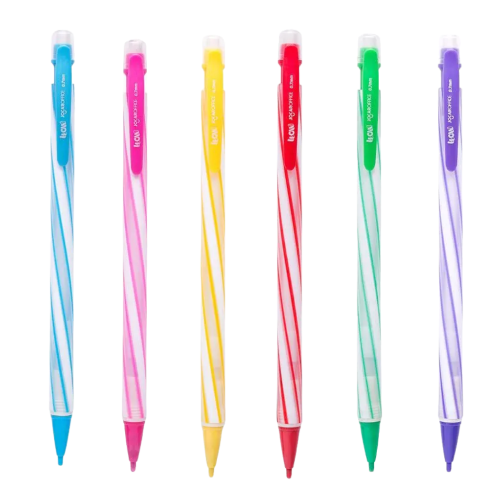 Lapiseira 0.7mm Wow Fun Jocar Office